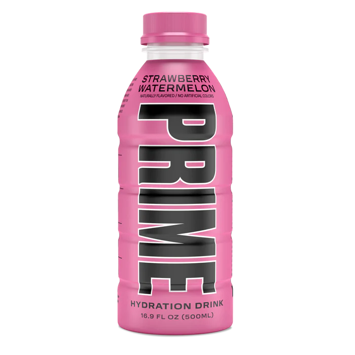 Prime Hydration Sports Drink Strawberry Watermelon
